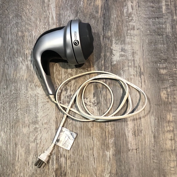 Portable spinning massager - Picture 1 of 4